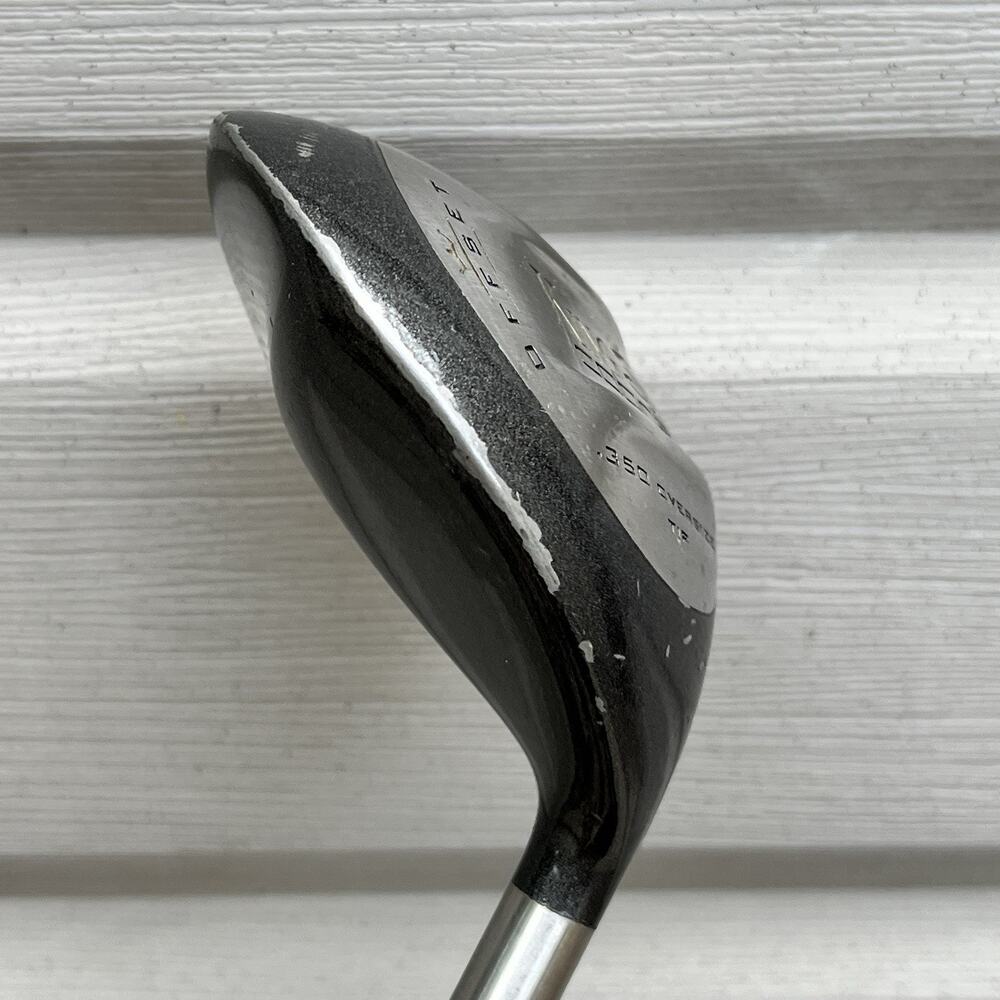 King Cobra 5 Wood Offset 350 Oversize Tip Fairway Wood RH Steel Regular Flex 42" - Picture 7 of 15